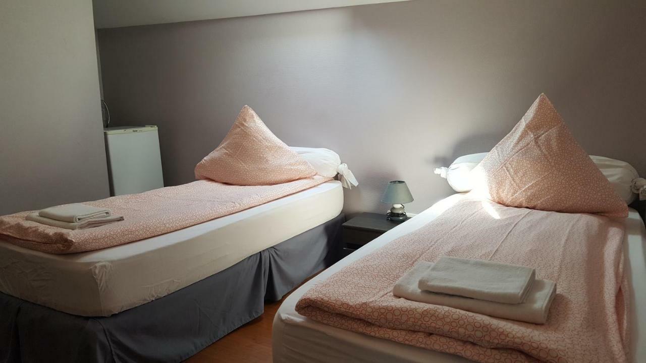 Le Relais Bleu Hotel Le Blanc-Mesnil Zewnętrze zdjęcie
