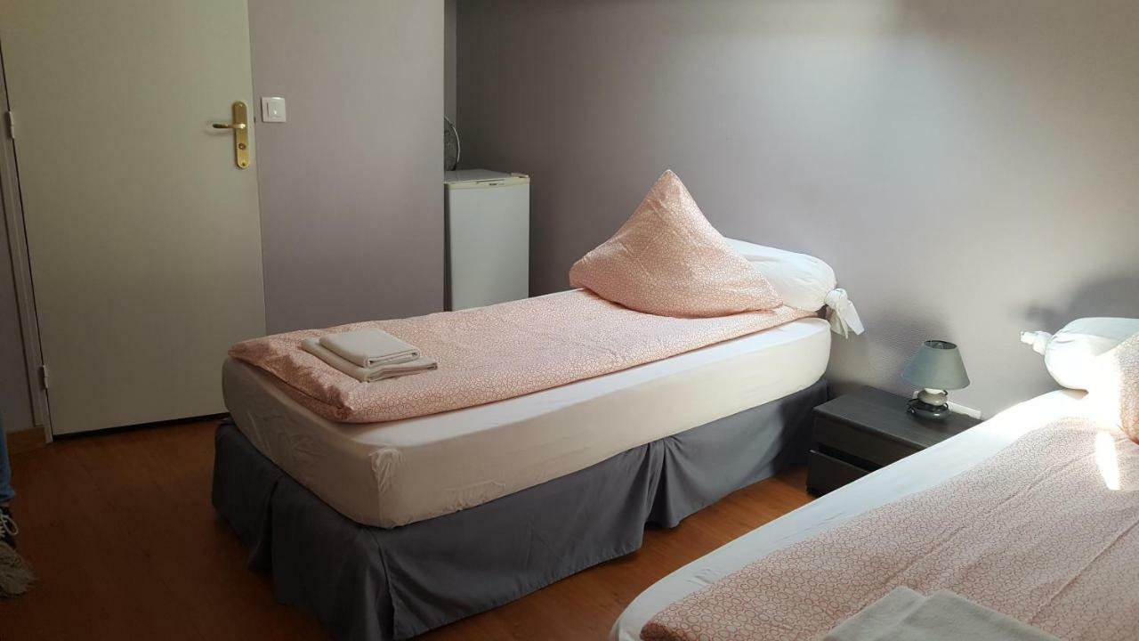 Le Relais Bleu Hotel Le Blanc-Mesnil Zewnętrze zdjęcie