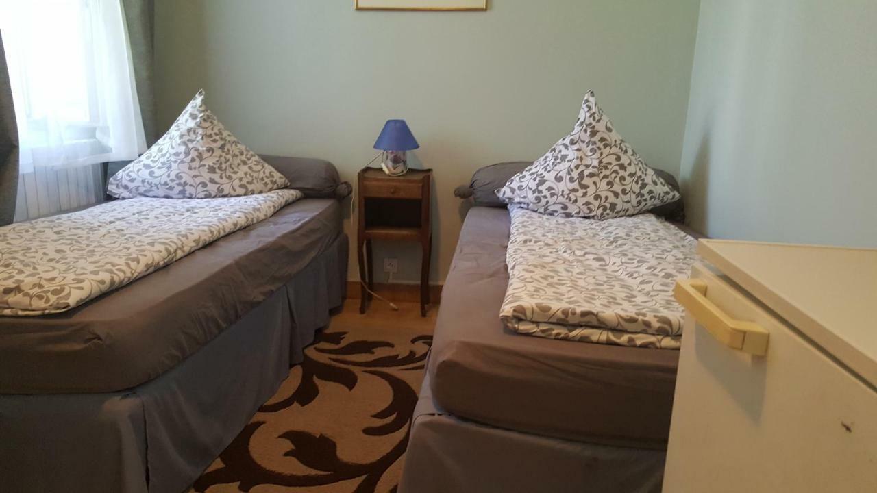Le Relais Bleu Hotel Le Blanc-Mesnil Zewnętrze zdjęcie