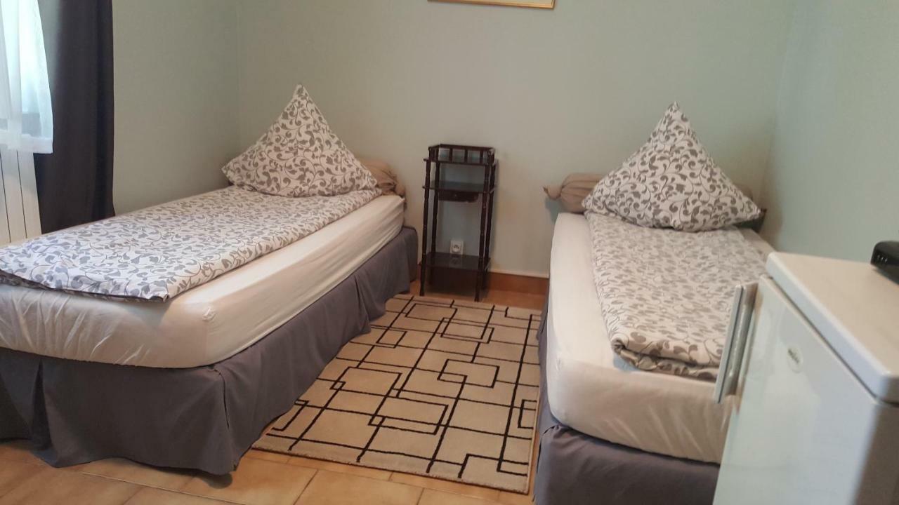 Le Relais Bleu Hotel Le Blanc-Mesnil Zewnętrze zdjęcie